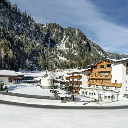 Hotel Wiese Sankt Leonhard im Pitztal Ngoại thất bức ảnh