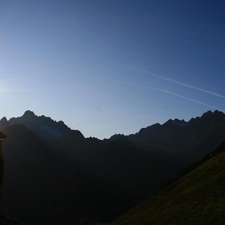 Hotel Wiese Sankt Leonhard im Pitztal Ngoại thất bức ảnh