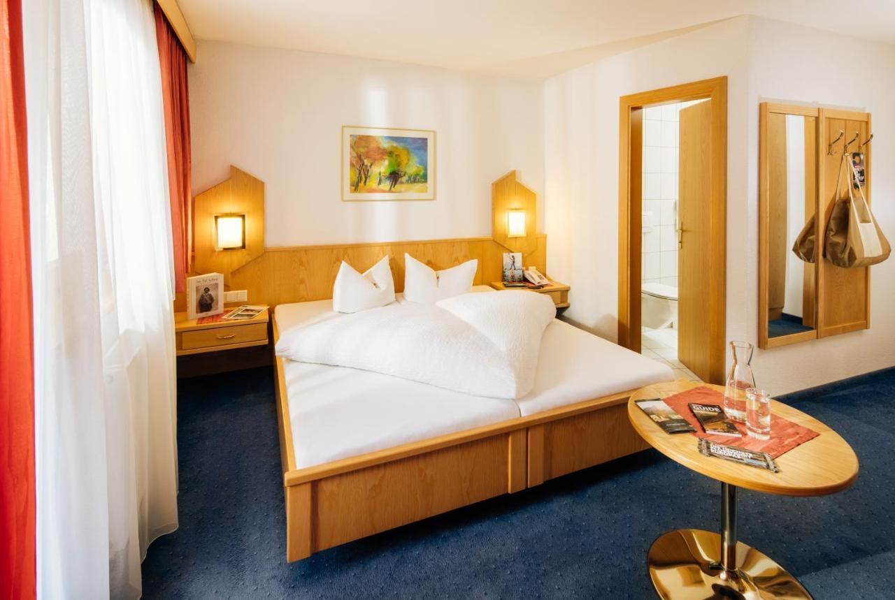 Hotel Wiese Sankt Leonhard im Pitztal Ngoại thất bức ảnh