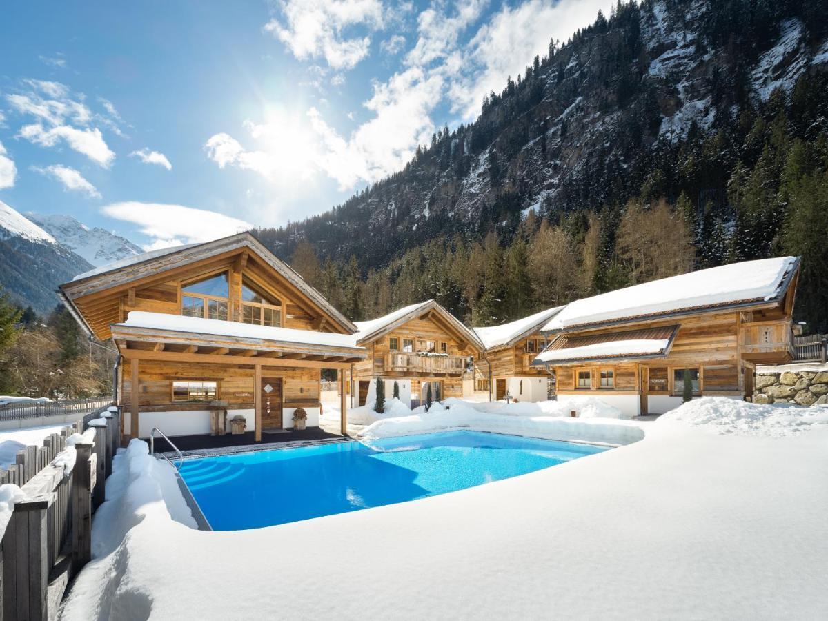 Hotel Wiese Sankt Leonhard im Pitztal Ngoại thất bức ảnh