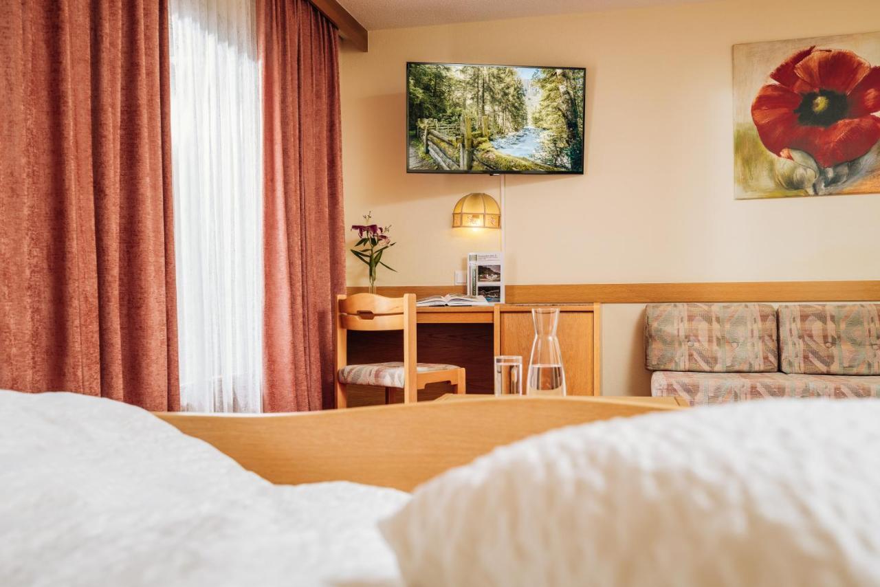 Hotel Wiese Sankt Leonhard im Pitztal Ngoại thất bức ảnh