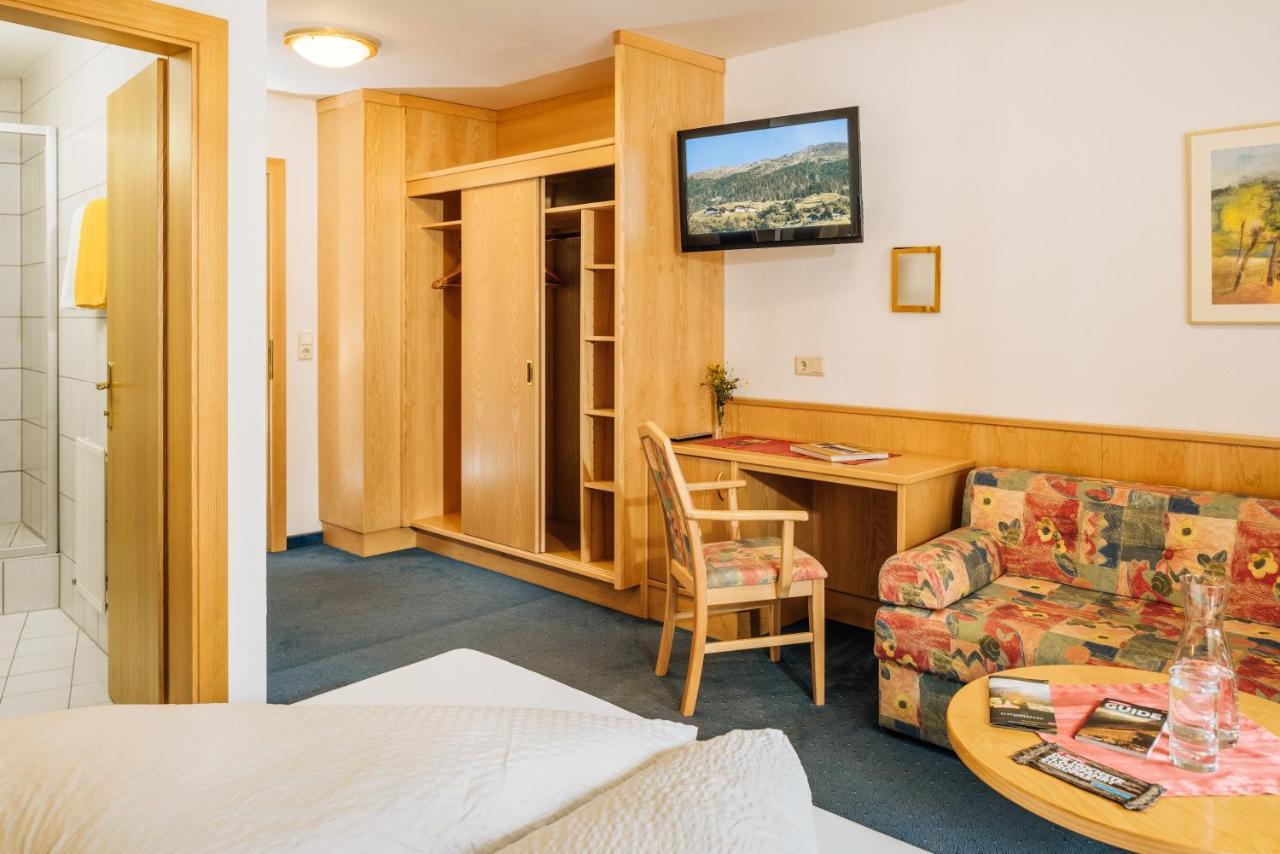 Hotel Wiese Sankt Leonhard im Pitztal Ngoại thất bức ảnh