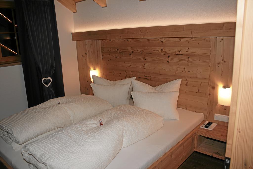 Hotel Wiese Sankt Leonhard im Pitztal Ngoại thất bức ảnh