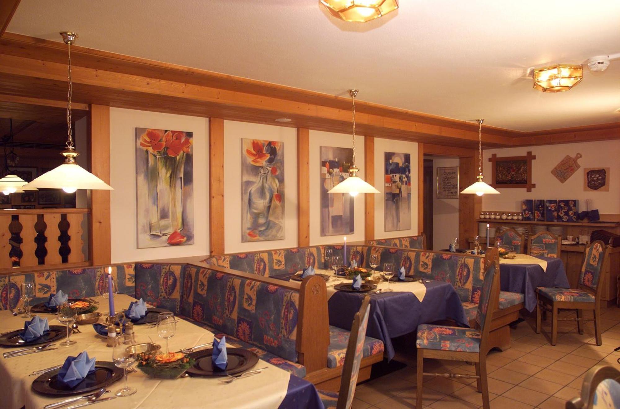 Hotel Wiese Sankt Leonhard im Pitztal Ngoại thất bức ảnh