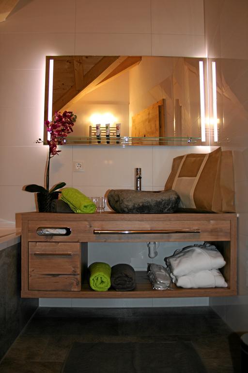 Hotel Wiese Sankt Leonhard im Pitztal Ngoại thất bức ảnh