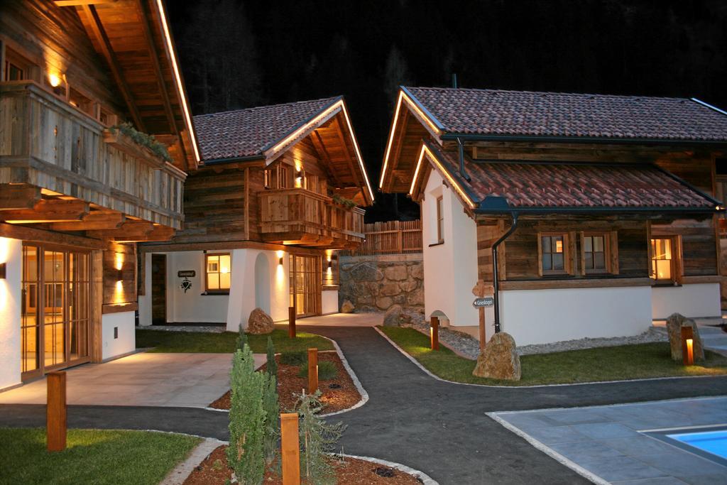 Hotel Wiese Sankt Leonhard im Pitztal Ngoại thất bức ảnh