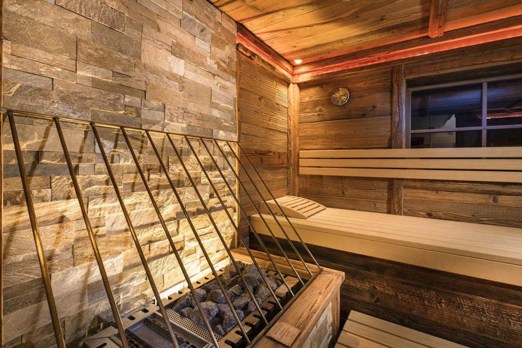 Hotel Wiese Sankt Leonhard im Pitztal Ngoại thất bức ảnh