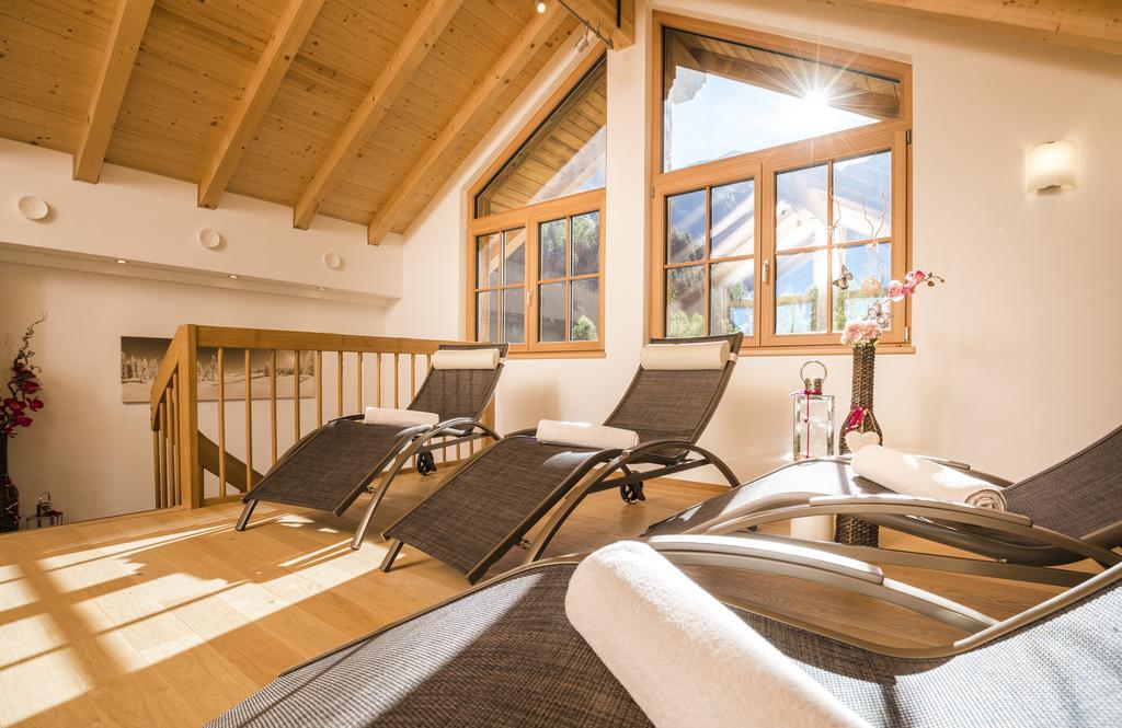 Hotel Wiese Sankt Leonhard im Pitztal Ngoại thất bức ảnh