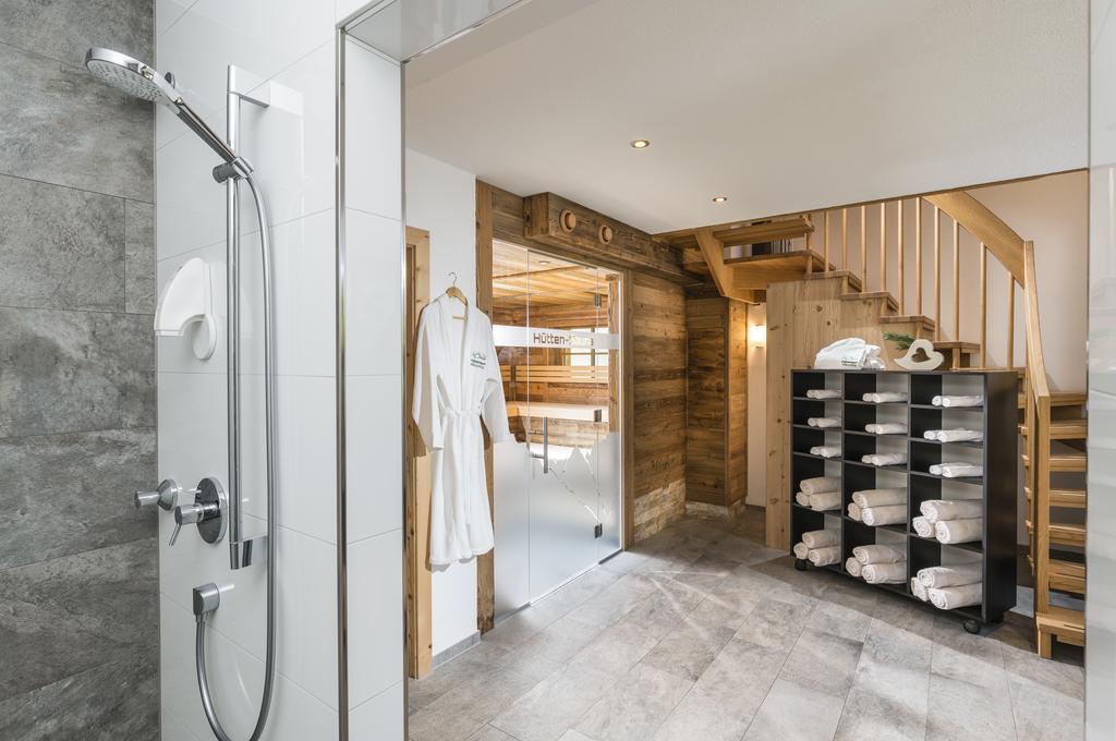 Hotel Wiese Sankt Leonhard im Pitztal Ngoại thất bức ảnh