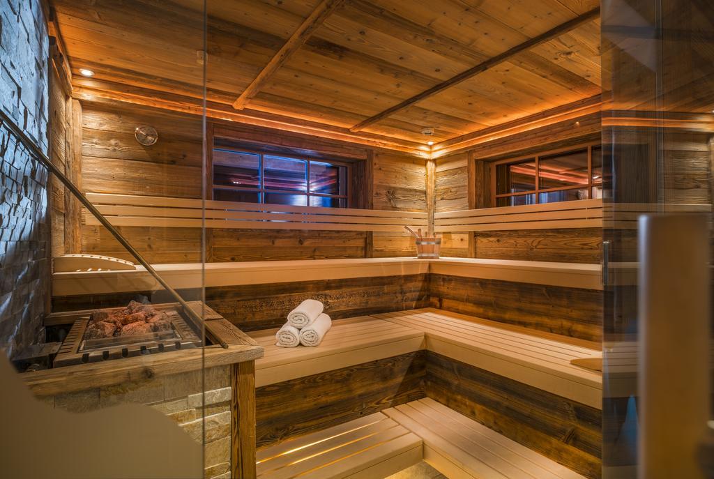 Hotel Wiese Sankt Leonhard im Pitztal Ngoại thất bức ảnh