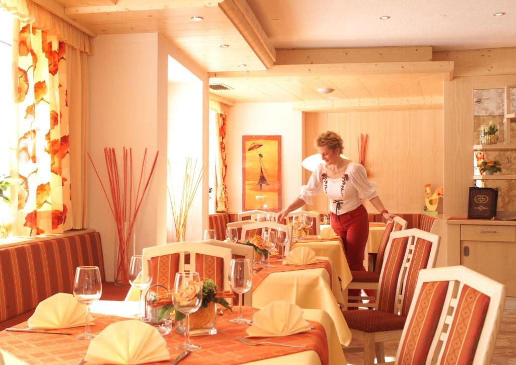 Hotel Wiese Sankt Leonhard im Pitztal Ngoại thất bức ảnh