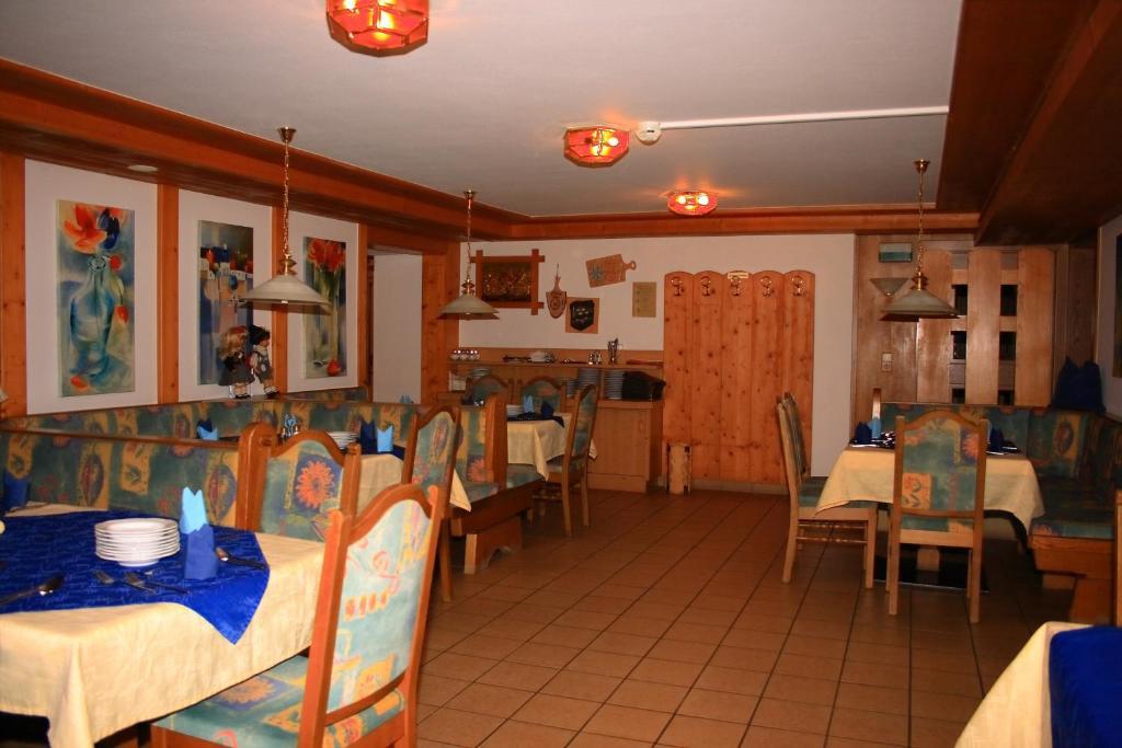 Hotel Wiese Sankt Leonhard im Pitztal Ngoại thất bức ảnh