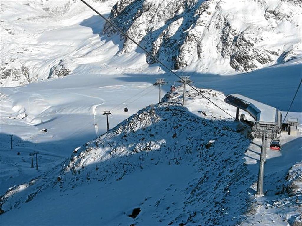 Hotel Wiese Sankt Leonhard im Pitztal Ngoại thất bức ảnh